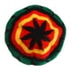 thumbnail image 1 of 1 gorro rastafari estilo reggae, jamaicano y roots., 1 of 9