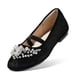 thumbnail image 1 of Zapatos Mary Jane para Niñas DREAM PAIRS Aurora-03 en Ante Negro, 1 of 7