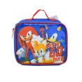 thumbnail image 2 of Sonic The Hedgehog Insulated Lunch Bag Gotta Go Fast Knuckles Tails, 2 of 5