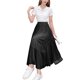 thumbnail image 4 of SAYOO Faldas de tul midi para mujer, faldas tutú informales de malla elástica de cintura alta SAYOO Sexy, 4 of 10