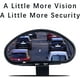 thumbnail image 3 of 2 espejos de punto ciego para coche, espejos de remolque ajustables con HD y gran angular, accesorios exteriores universales para automóviles que evitan el punto ciego del espejo lateral, se adapta a, 3 of 5