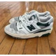 thumbnail image 4 of New Balance 550 White Green 2024 GSB550CS Shoes, 4 of 6