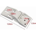 thumbnail image 3 of Chest Freezer Hinge Universal For Small Freezer Hinge Folding Universal Chest Freezer Counterbalance Hinge, Suitable Chest Freezer | Chest Freezer Hin, 3 of 5