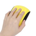 thumbnail image 1 of Nylon Foam Hand Sanding Block Mouse Shape with Comfortable Grip for Portable Design Standard Size for Wide Applications, 1 of 7