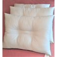 thumbnail image 5 of KaPillow - Kapok Contoured King Soft Pillow w/zip 20x36, 5 of 9