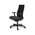 thumbnail image 6 of Ignition Series Mesh Mid-Back Work Chair Supports up to 300 lbs., Iron Ore Seat/Black Back, Black Base, 6 of 7