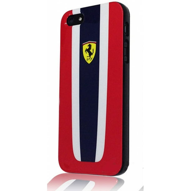 Specimen peper atoom Ferrari 458 Speciale iPhone 5/5S Hard Case - Walmart.com