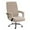 Khaki XL, variant on Durable Stretch Waterproof Office Chair Cover, High Back Computer Chair Slipcovers, for Universal Rotating Chair with Armrest L