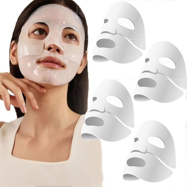 Mascarilla facial Biodance Bio Collagen de noche (1-5 veces), mascarilla profunda Bio-Collagen Real, mascarilla hidratante profunda Bio-Collagen de noche Biodance Bio-Collagen que minimiza los poros.