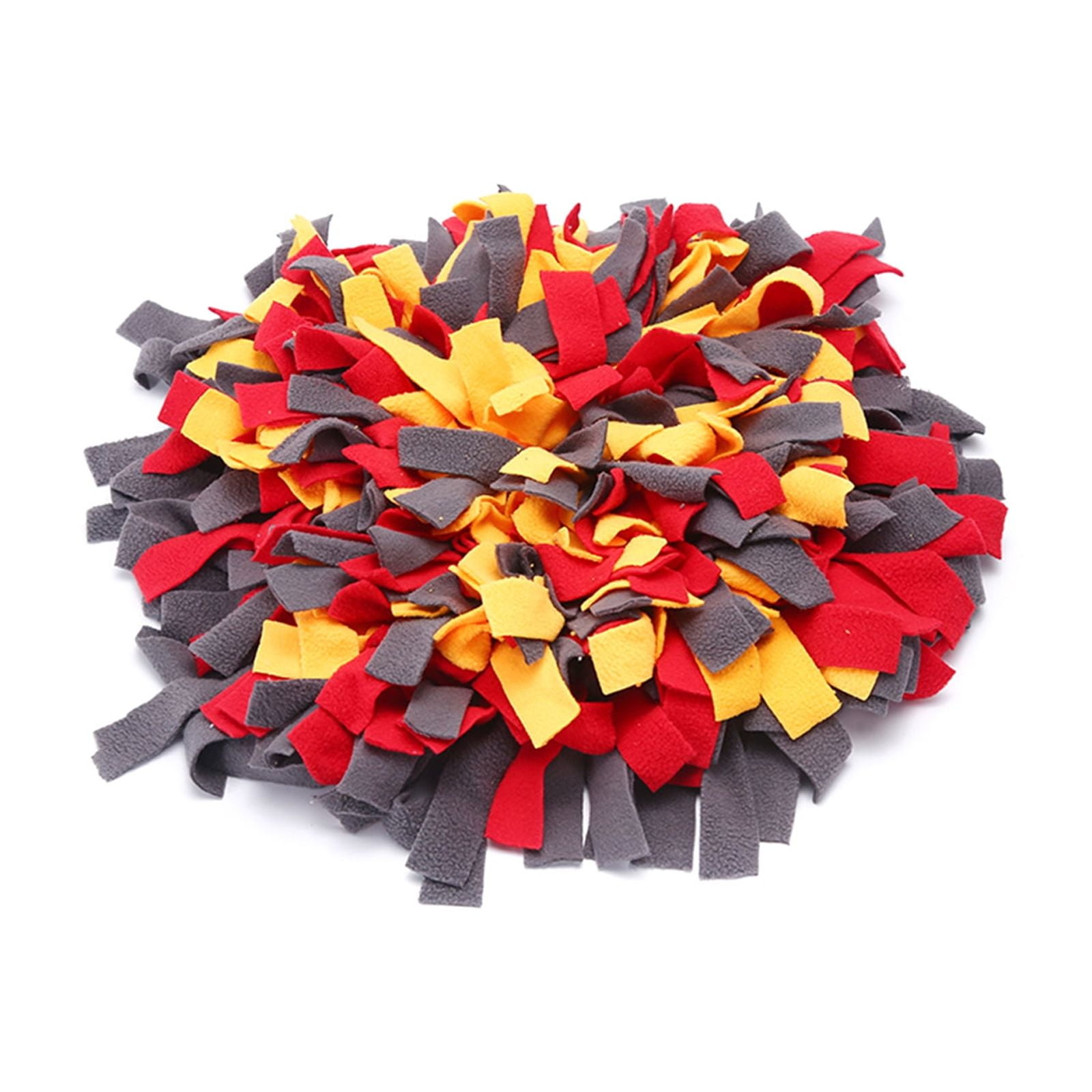 Pet Dog Snuffle Mat Nose Training Sniffing Pad Relieve Stress Fun for Play Puzzle Toy Slow Feeding Food Bowl Blanket Cus