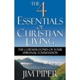 thumbnail image 1 of Pre-Owned The Four Essentials of Christian Living (Paperback) 0979319234 9780979319235, 1 of 1