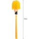 thumbnail image 3 of Escobilla de inodoro Trump, limpiador original de escobilla de inodoro Donald Trump, divertido limpiador de inodoro, hace que el inodoro vuelva a ser genial, comandante en basura (escobilla, 3 of 5