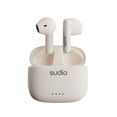 thumbnail image 1 of Sudio A1 True Wireless Earbuds in Snow White, 1 of 6