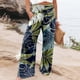 thumbnail image 1 of WILLBEST Pantalones Casuales para Mujer, Cómodos y Suaves, con Cordón, Pijamas Largos para Mujer, Ideales para Relajarse y Descansar. Grande, 1 of 6