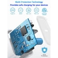 thumbnail image 3 of Cargador de pared USB C BikeAnything 20W para iPhone 17, 3 of 7