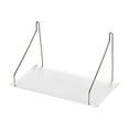 thumbnail image 1 of Estante flotante estante de pared estante de la pared estante de almacenamiento estante de almacenamiento para la sala de estar de baño decoración del Claro, 1 of 9
