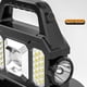 thumbnail image 3 of Bright Spot Light Heavy Duty Searchlight Lamp Exploration Outdoor Indoor shamjiam reflector, 3 of 9