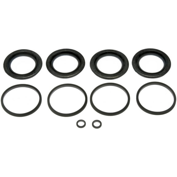 Dorman D670011 Front Disc Brake Caliper Repair Kit for Specific Hummer / Lexus / Toyota Models Fits select: 2005-2018 TOYOTA TACOMA, 2003-2005 TOYOTA 4RUNNER