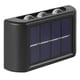 thumbnail image 1 of Outdoor Solar Wall-mounted Lamp Waterproof Solar Energy Lamp Garden Wall Light, 1 of 4
