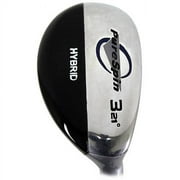 Purespin Tour Pro H-1 Hybrid Utility, 21-Degree