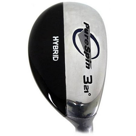 Purespin Tour Pro H-1 Hybrid Utility, 21-Degree