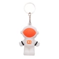 thumbnail image 4 of Fufafayo 2Pcs Cartoon Keychain for Wallet Bracelet Keyring, Cute Pocket Card Key Holder, Unique Print Keychain Accessory ForKidsAdults Backpack Purse Gift, 4 of 9