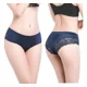 thumbnail image 3 of Pantaletas De Encaje Sin Costura Para Mujer, 7 Piezas, 3 of 8
