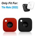 thumbnail image 2 of Funda de silicona Geiomoo para Tile Mate 2022 con mosquetón (paquete de 2), 2 of 5
