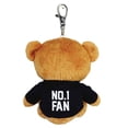 thumbnail image 2 of Tottenham Hotspur FC Buddy Bear Keyring, 2 of 2