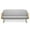 Grey, variant on Queen Size 60"x80"Solid Futon Cover Mattresses Slipcover Fit 6"- 8", Grey