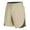 (Fashion 68)Khaki, variant on Aimik Active Shorts for Men Side Split Design Drawstring Mens Athletic Shorts Summer Lightweight Sport Shorts for Fitness or Jogging