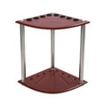 thumbnail image 1 of LOVIVER Billiard Pool Rack Corner Holder Floor Stand Rod Organizer Freestanding Storage, 1 of 8