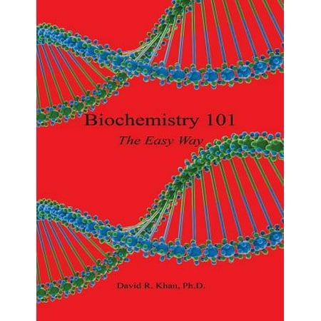 Biochemistry 101 The Easy Way Walmart Com