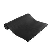 CAP Barbell Premium 6.5mm Home Gym Equipment Mat, Black