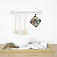 thumbnail image 3 of Saint Bernard Luau Pair of Pot Holders, 3 of 5