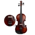 thumbnail image 1 of BRIGHTFUFU 1 Set Basswood Violin For Beginners Music Practice, 1 of 7