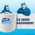 thumbnail image 4 of Charmin Ultra Soft Toilet Paper 6 Mega Rolls, 264 Sheets Per Roll, 4 of 11