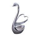 thumbnail image 2 of Storage Cutlery Holder Swan Fork Spoon Tableware Racks Home Kitchen Accessories New, 2 of 2