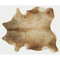 thumbnail image 2 of rugs america ch100a area rug, 6'x8', light natural skin, 2 of 2