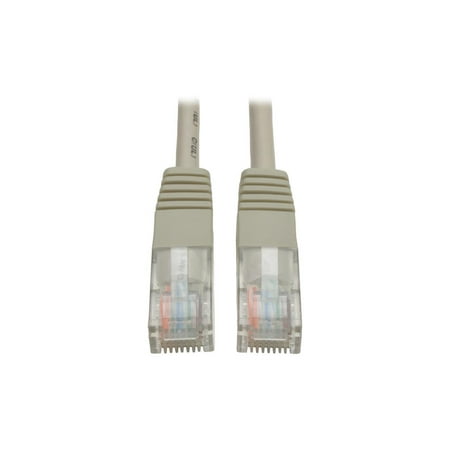 UPC: 0037332012999 | TRIPP LITE N002-050-GY 50 ft. Cat 5E Gray 350MHz Molded Patch Cable