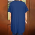 thumbnail image 3 of SHTXOZHI Cardigans for Women Short Sleeve Open Front Cardigan Casual Jacket with Pockets, 3 of 7