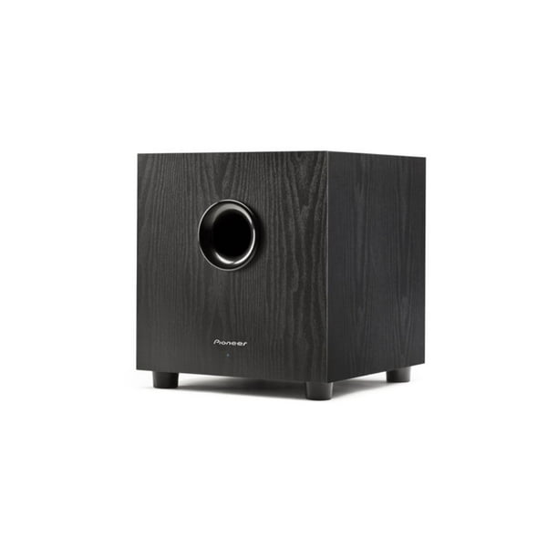 Subwoofer Activo PIONEER SW-8MK2 Negro 100W Driver 8
