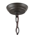 thumbnail image 6 of LNC 6 Lights Retro-white Shabby-Chic French Country Chandeliers, 6 of 12
