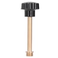 thumbnail image 2 of Trumpet Piston Helper, Trumpet Piston Repair Tool, Brass Fine Workmanship Easy To Carry Durable For Repair Master Instrument Lovers Beginner Trumpet, 2 of 8
