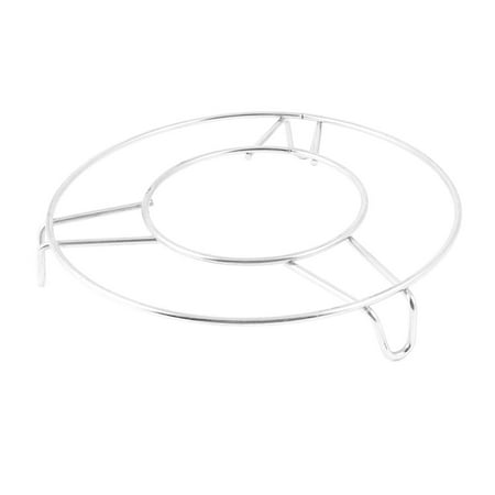 Home Kitchenware Steaming Dish Rack Grill Steamer Basket