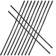 thumbnail image 3 of 300 Uds suministro Diy hecho a mano palos retorcidos Material tallos de chenilla torciendo palos Diy esponjosos, 3 of 5
