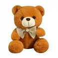 thumbnail image 5 of 20cm 9 Colors Bow Tie Bear Cute Teddy Bear Plush Toys Stuffed Soft Bear Doll Boys&Girls Appease Doll Kids Baby Birthday Gift, 5 of 10