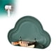 thumbnail image 5 of Inteprter Soporte para secador de pelo plegable Soporte para secador de pelo plegable de 90 grados Soporte para secador de pelo sin perforaciones Montado Accesorios de baño Numero 3 Inteprter HA027297-03, 5 of 6