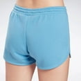 thumbnail image 5 of Reebok Women's Identity French Terry Shorts, 5 of 6