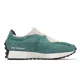 thumbnail image 3 of New Balance 327 NB Green White Men Unisex Casual Lifestyle Shoes U327SBA-D, 3 of 6